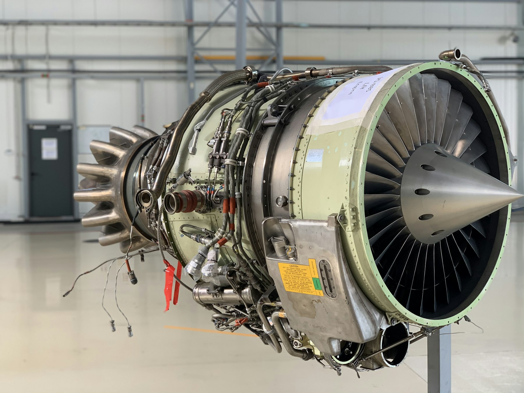 Aircraft engine parts